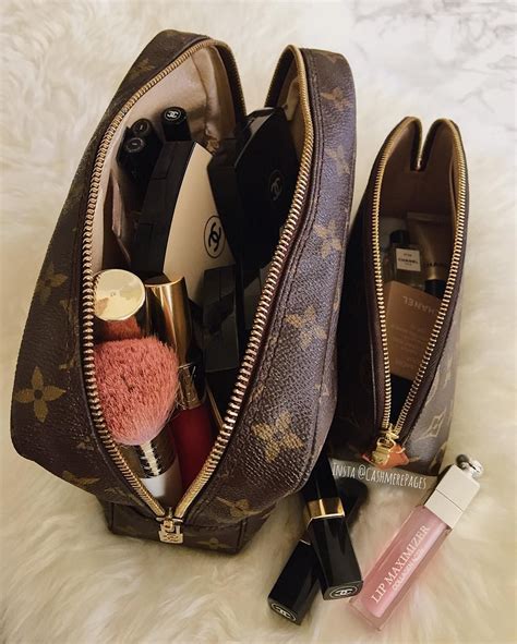 louis vuitton makeup bag|Louis Vuitton makeup bag vintage.